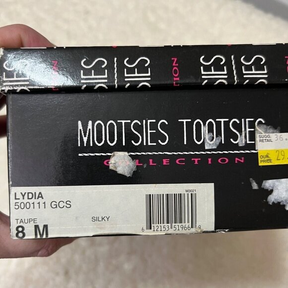 Touch‎ of Nina High Heels Womens 7.5 Silver Transparent Sparkles Synthetic - Picture 9 of 9